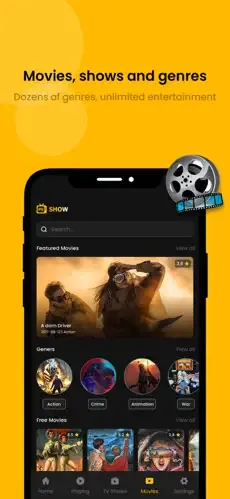 sony-big-speakers Movies and shows